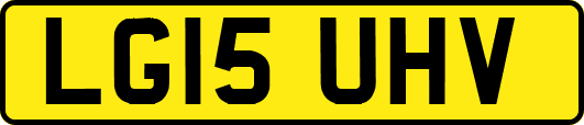 LG15UHV