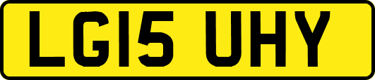LG15UHY