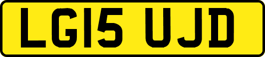 LG15UJD