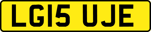 LG15UJE