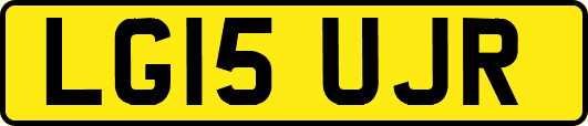 LG15UJR