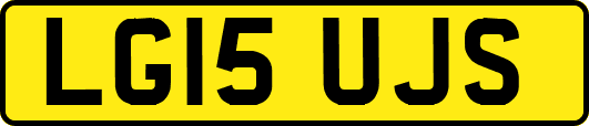 LG15UJS