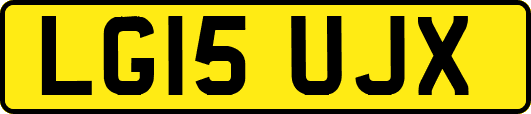 LG15UJX