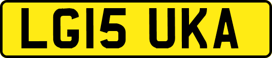 LG15UKA
