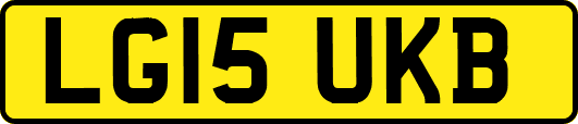 LG15UKB