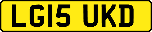 LG15UKD