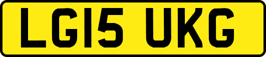 LG15UKG