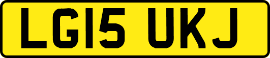LG15UKJ