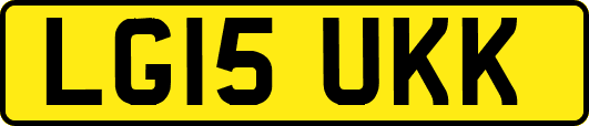LG15UKK