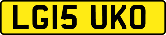 LG15UKO