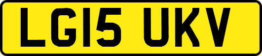 LG15UKV