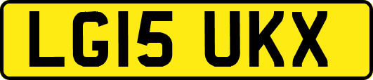 LG15UKX