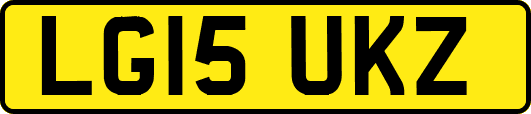 LG15UKZ