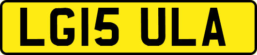 LG15ULA