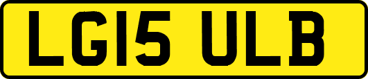 LG15ULB