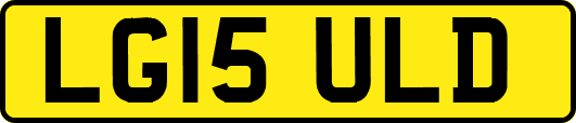 LG15ULD
