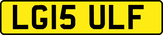 LG15ULF