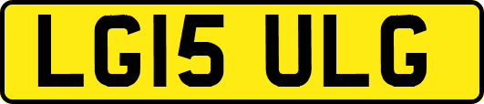 LG15ULG