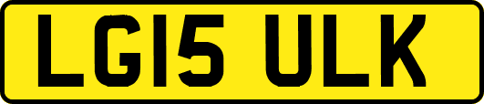 LG15ULK