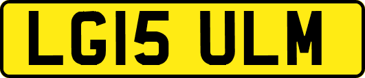 LG15ULM