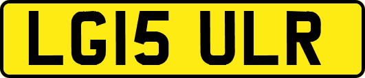 LG15ULR