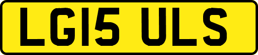 LG15ULS