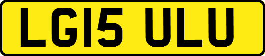 LG15ULU