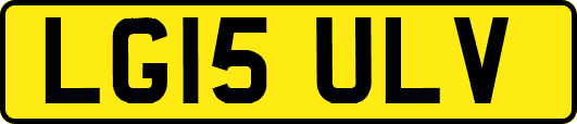 LG15ULV