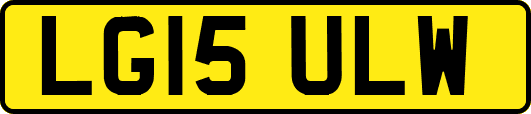 LG15ULW