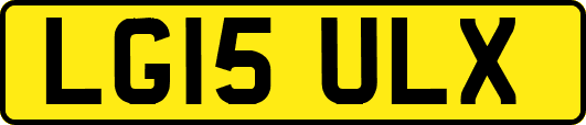 LG15ULX
