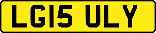 LG15ULY