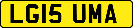 LG15UMA