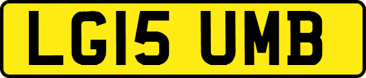 LG15UMB