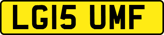 LG15UMF