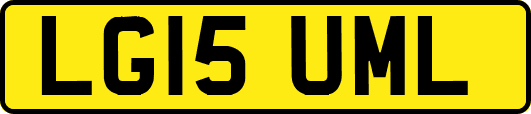 LG15UML