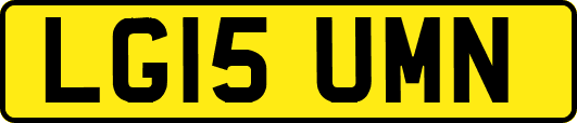 LG15UMN