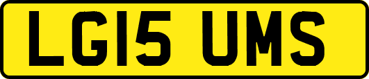 LG15UMS