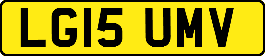 LG15UMV