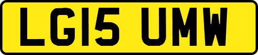 LG15UMW