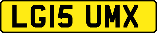 LG15UMX