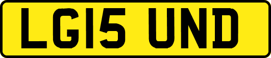 LG15UND