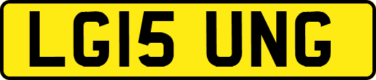 LG15UNG
