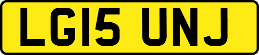 LG15UNJ