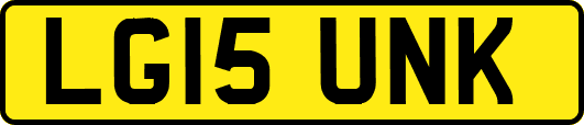 LG15UNK