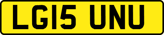 LG15UNU