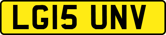 LG15UNV