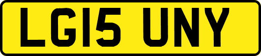 LG15UNY