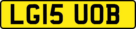 LG15UOB