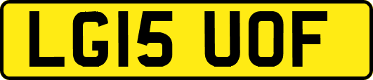 LG15UOF