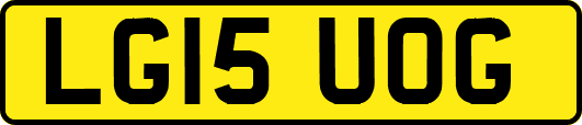 LG15UOG